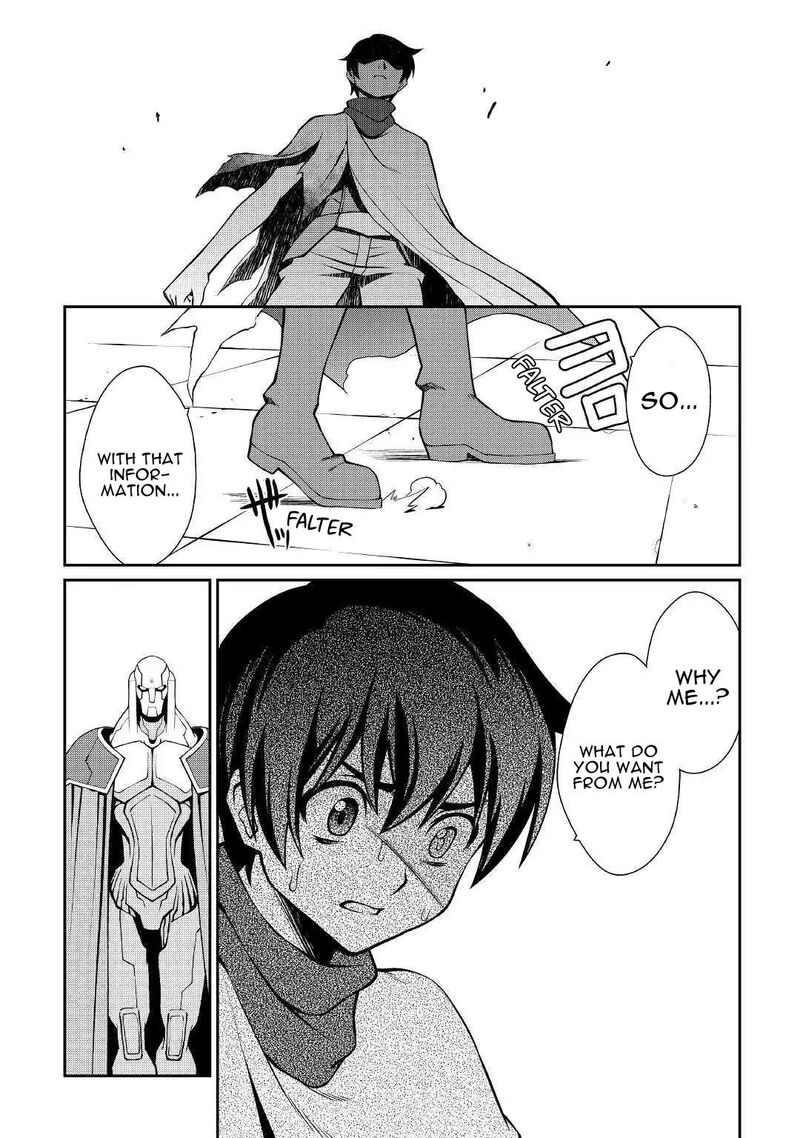 Isekai Wo Seigyo Mahou De Kirihirake 34 22