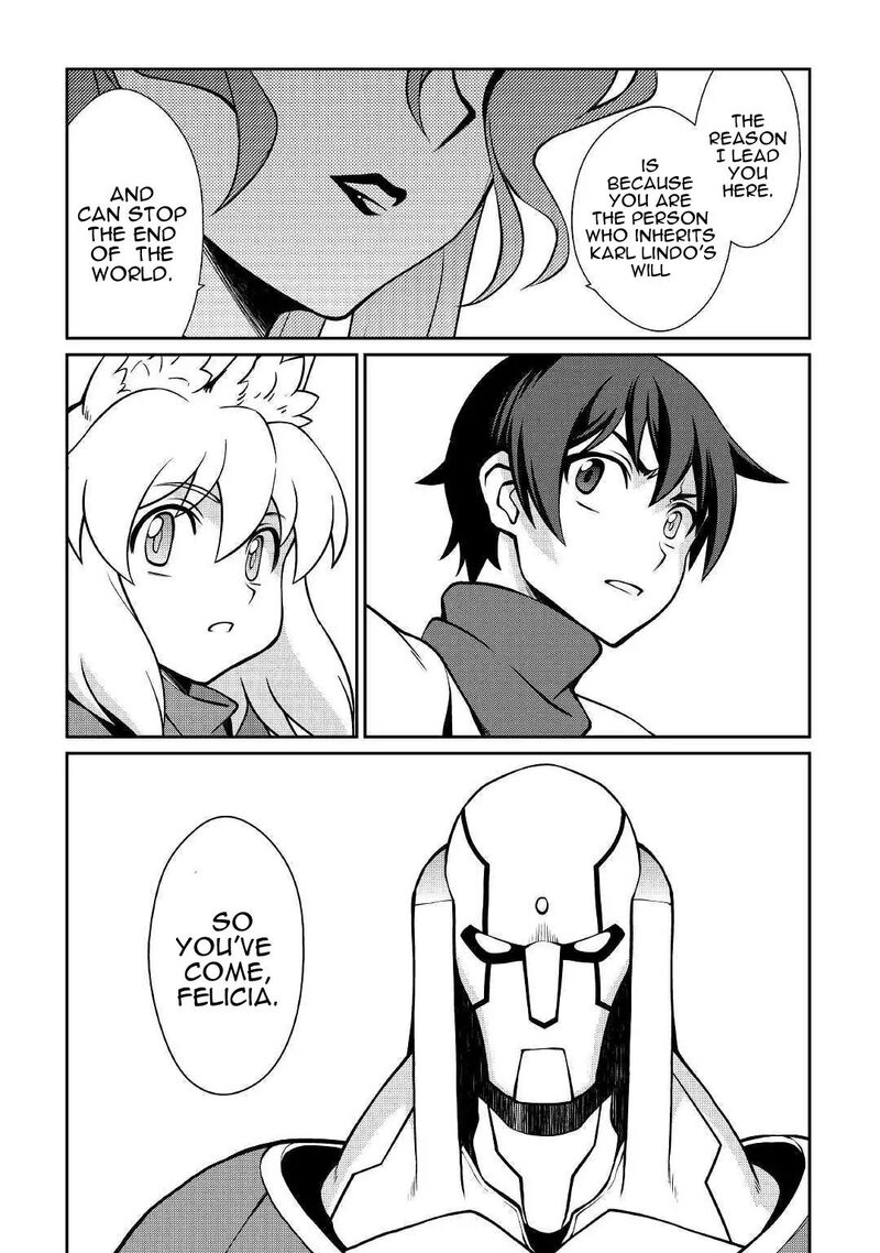 Isekai Wo Seigyo Mahou De Kirihirake 34 23