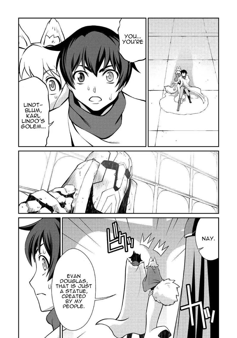 Isekai Wo Seigyo Mahou De Kirihirake 34 5