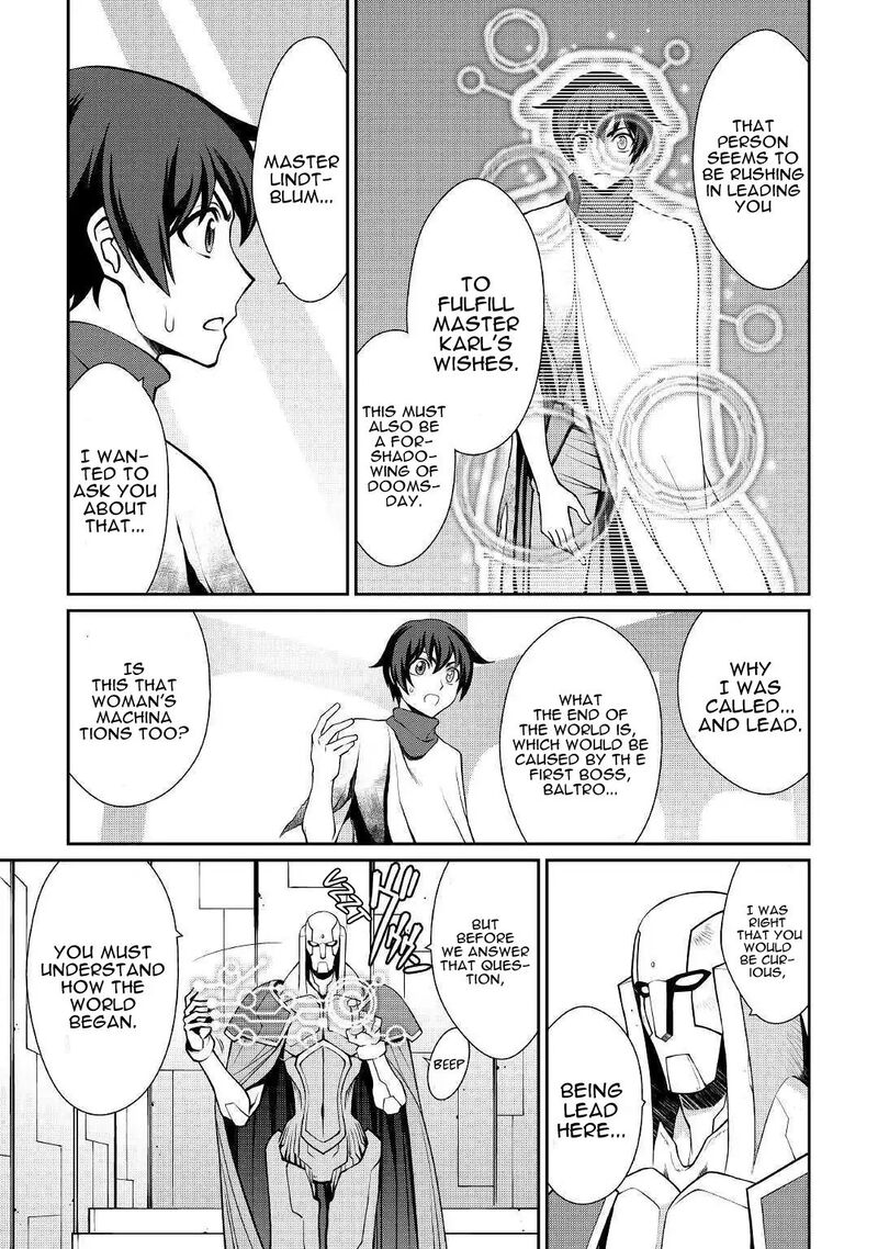 Isekai Wo Seigyo Mahou De Kirihirake 34 7