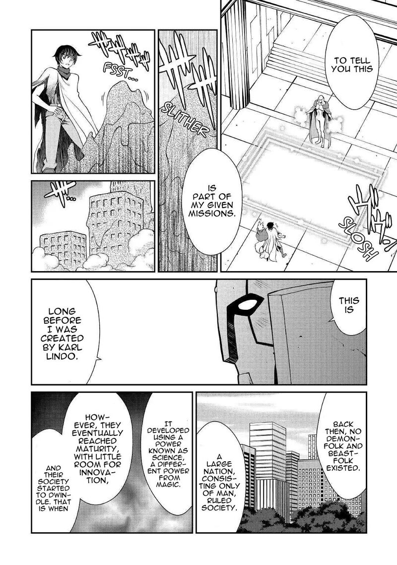 Isekai Wo Seigyo Mahou De Kirihirake 34 8