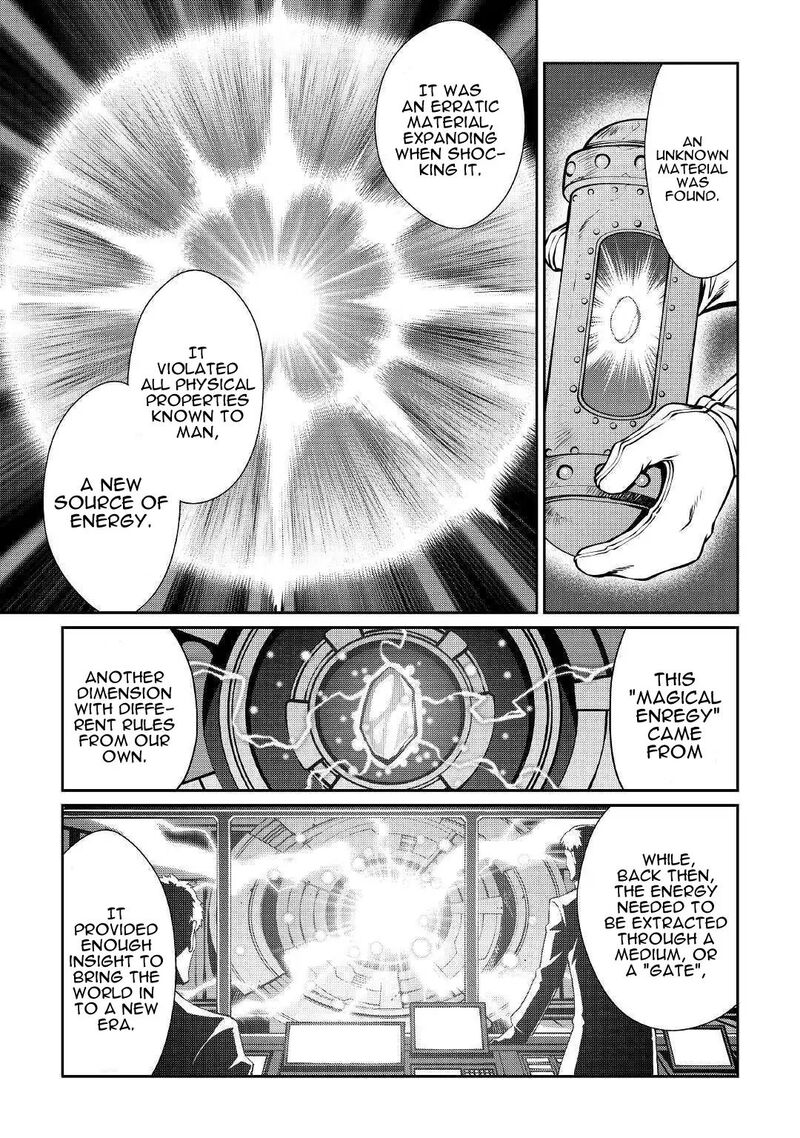 Isekai Wo Seigyo Mahou De Kirihirake 34 9