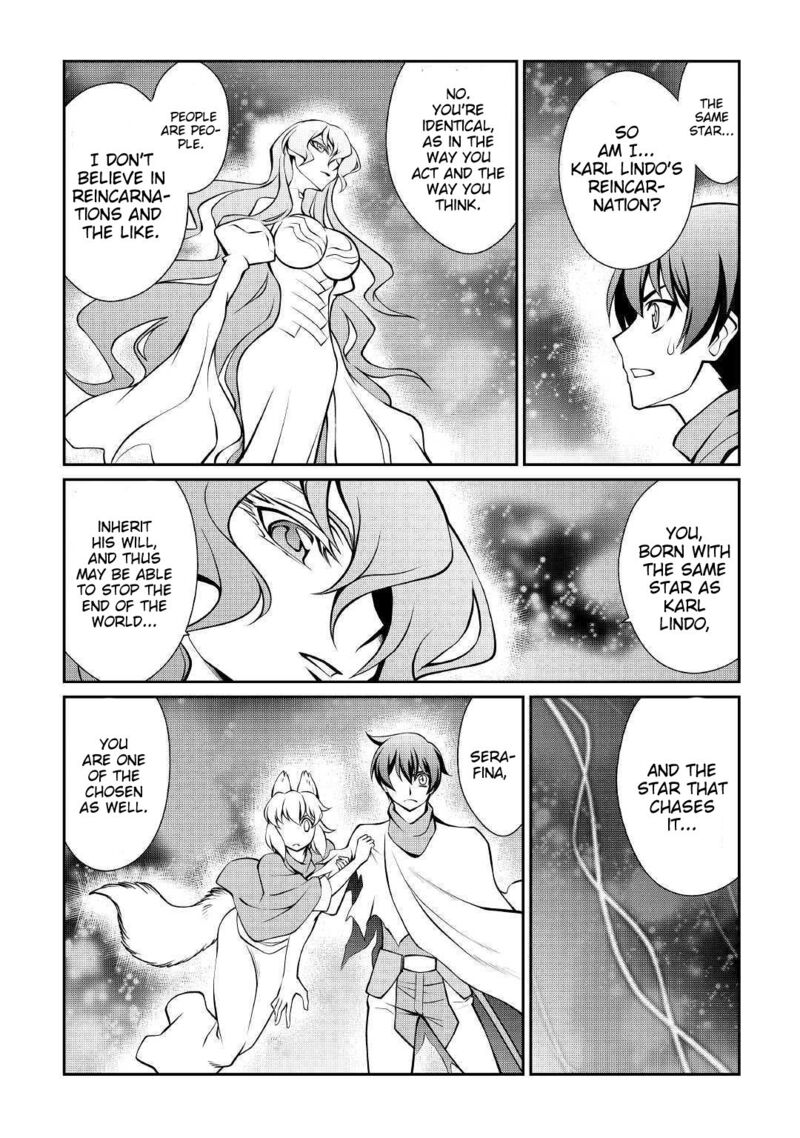 Isekai Wo Seigyo Mahou De Kirihirake 35 10