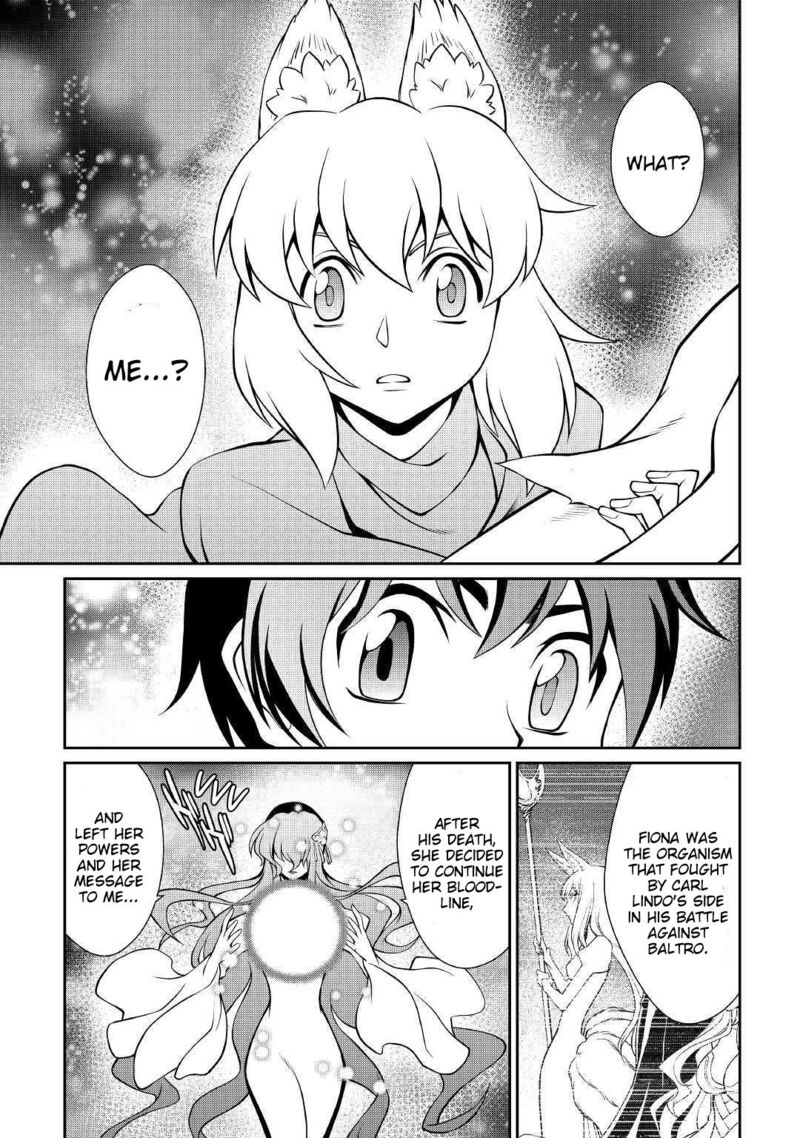 Isekai Wo Seigyo Mahou De Kirihirake 35 11