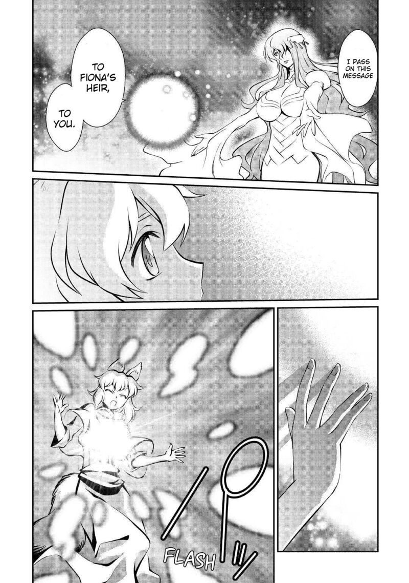 Isekai Wo Seigyo Mahou De Kirihirake 35 12