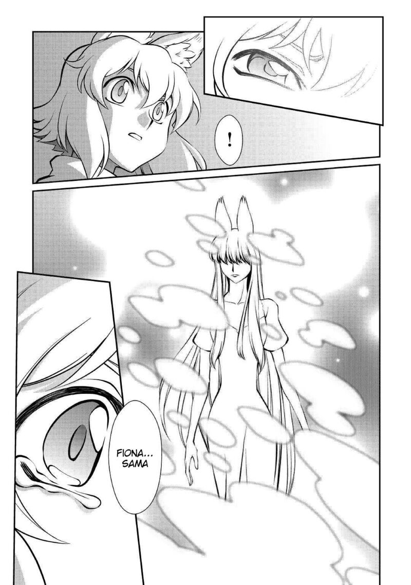 Isekai Wo Seigyo Mahou De Kirihirake 35 13