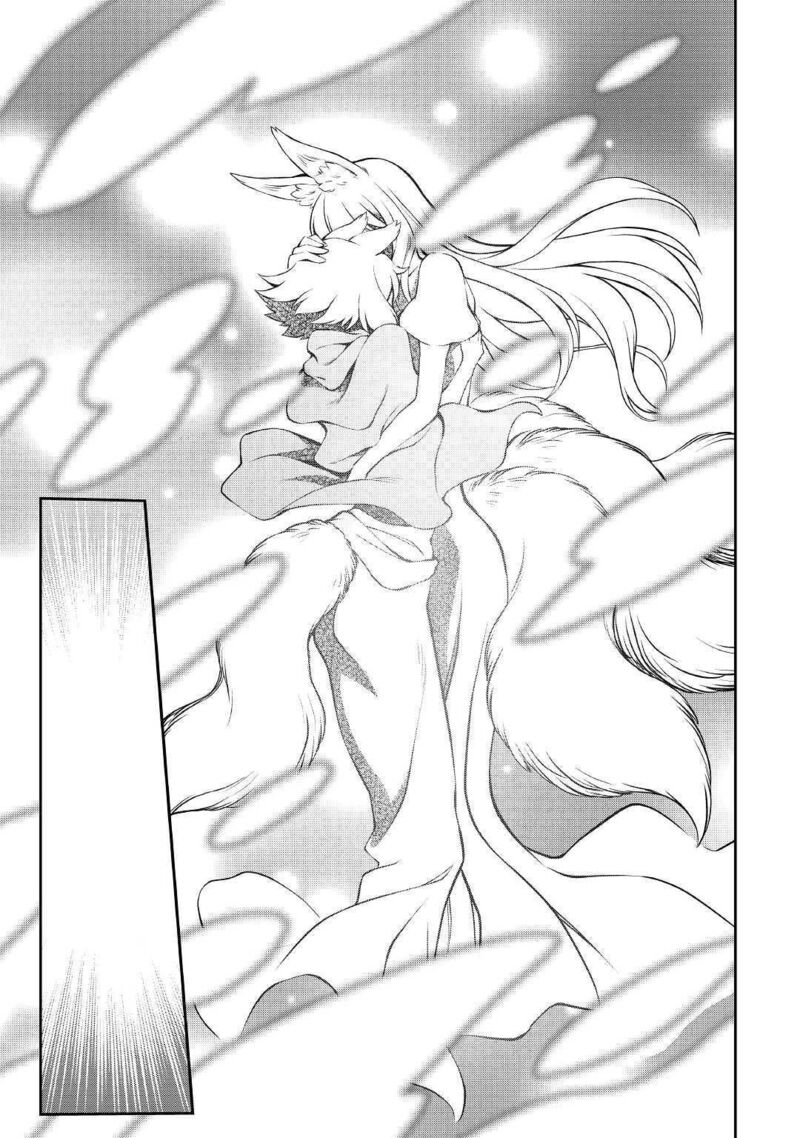 Isekai Wo Seigyo Mahou De Kirihirake 35 15