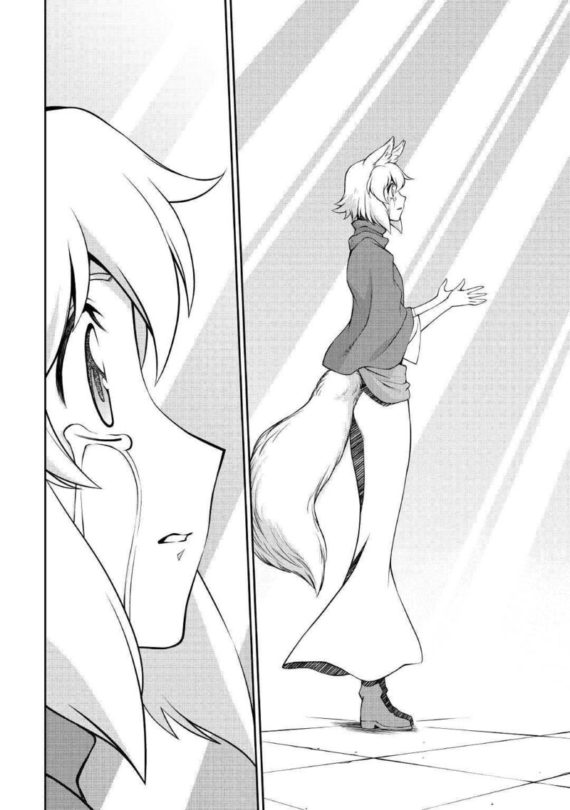 Isekai Wo Seigyo Mahou De Kirihirake 35 16