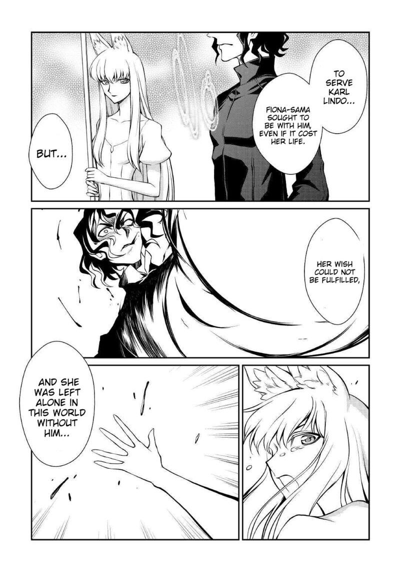 Isekai Wo Seigyo Mahou De Kirihirake 35 18