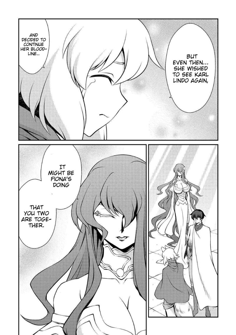 Isekai Wo Seigyo Mahou De Kirihirake 35 19