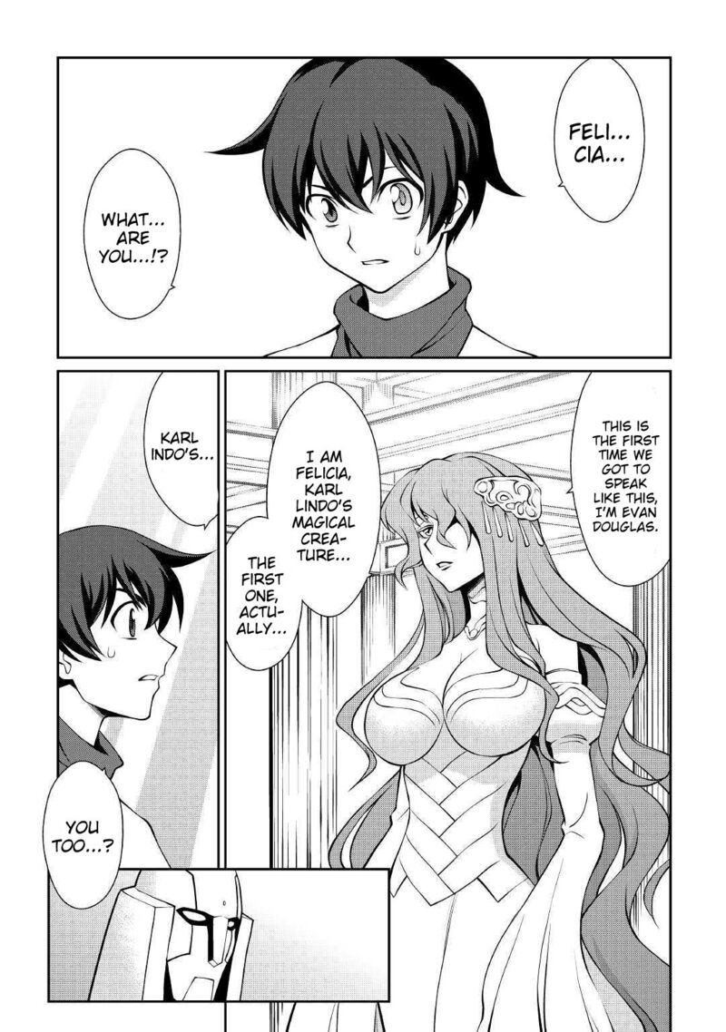 Isekai Wo Seigyo Mahou De Kirihirake 35 2