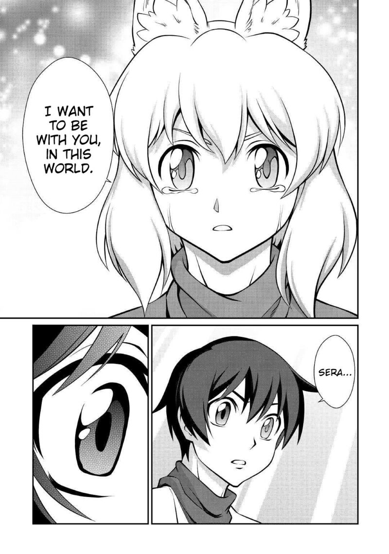 Isekai Wo Seigyo Mahou De Kirihirake 35 21