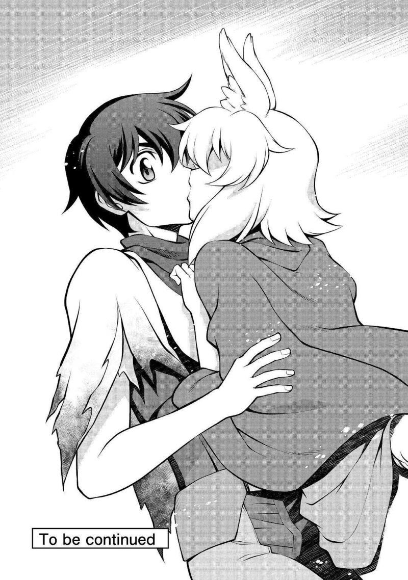 Isekai Wo Seigyo Mahou De Kirihirake 35 23