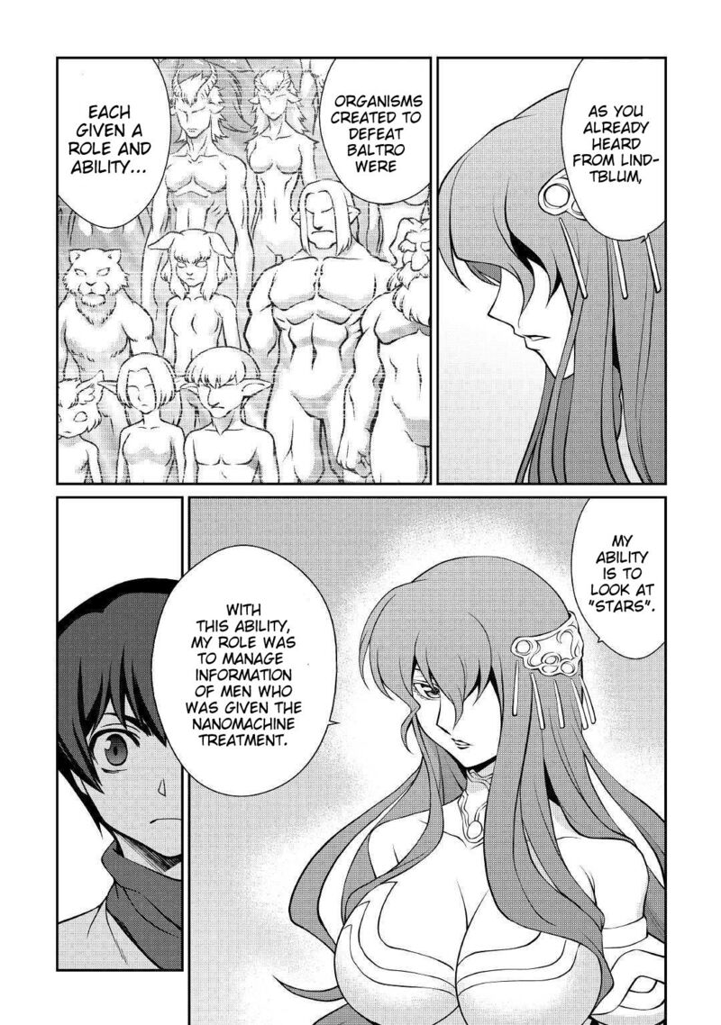 Isekai Wo Seigyo Mahou De Kirihirake 35 3