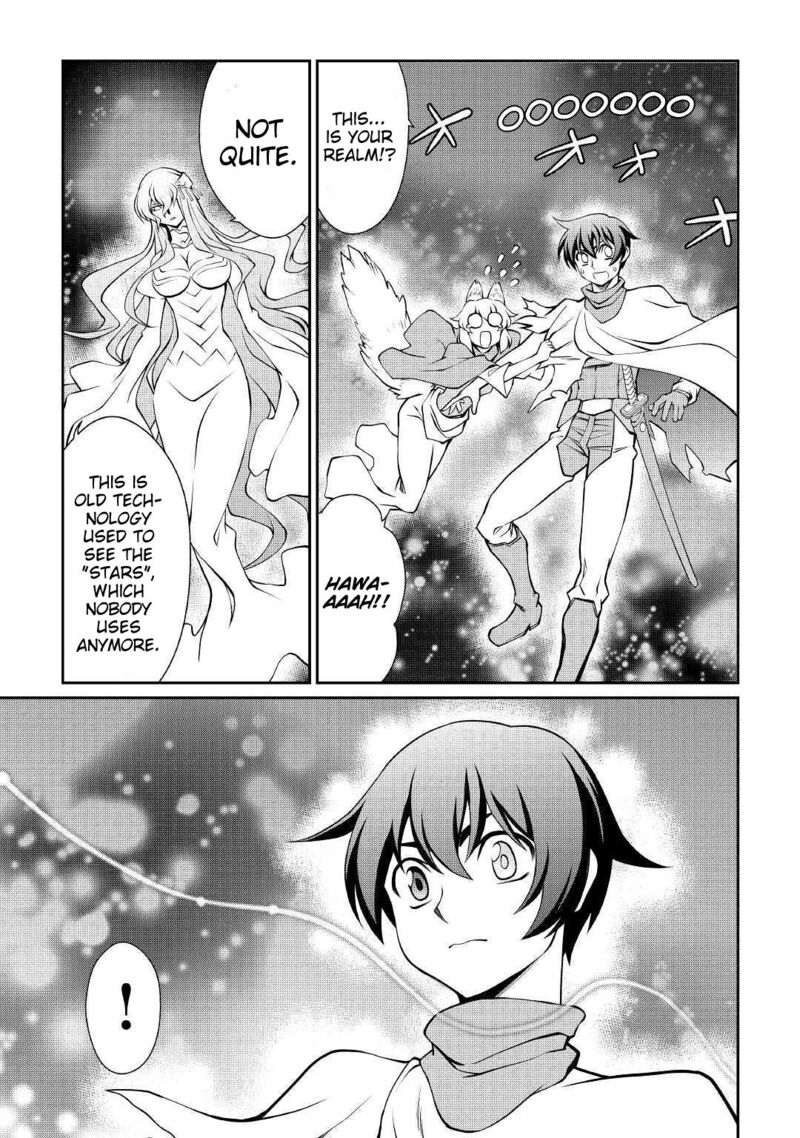 Isekai Wo Seigyo Mahou De Kirihirake 35 5