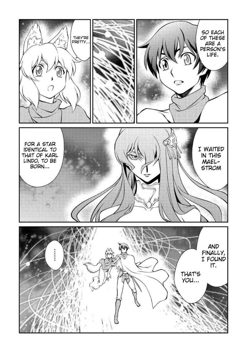 Isekai Wo Seigyo Mahou De Kirihirake 35 9