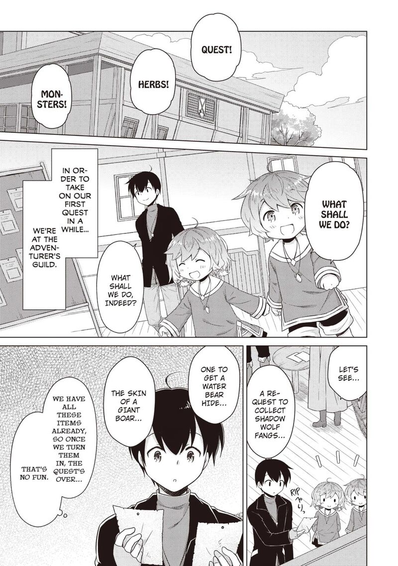 Isekai Yururi Kikou Kosodateshinagara Boukensha Shimasu 67 11