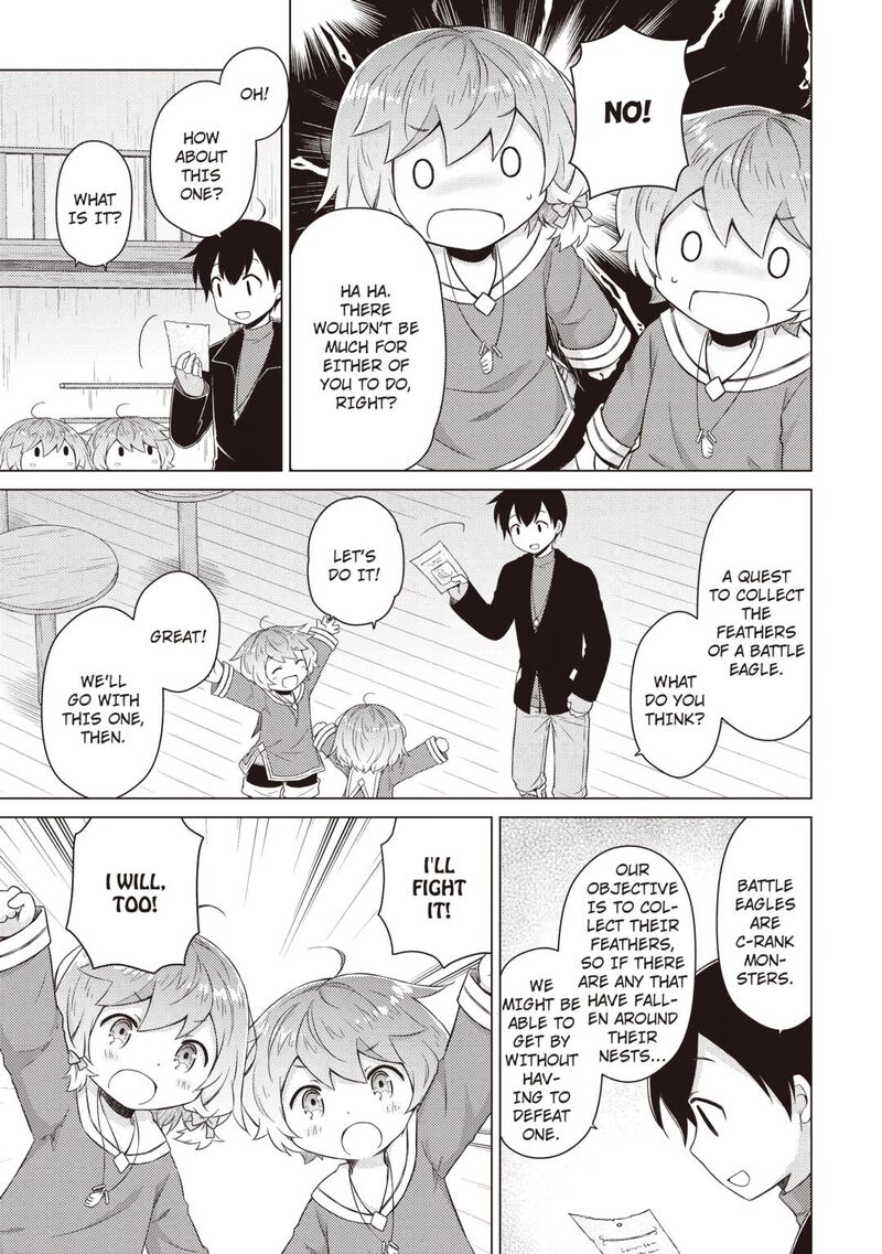 Isekai Yururi Kikou Kosodateshinagara Boukensha Shimasu 67 15