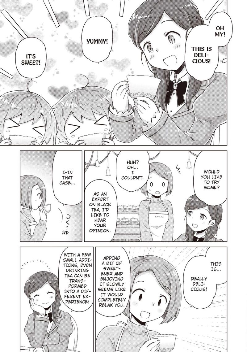 Isekai Yururi Kikou Kosodateshinagara Boukensha Shimasu 67 7