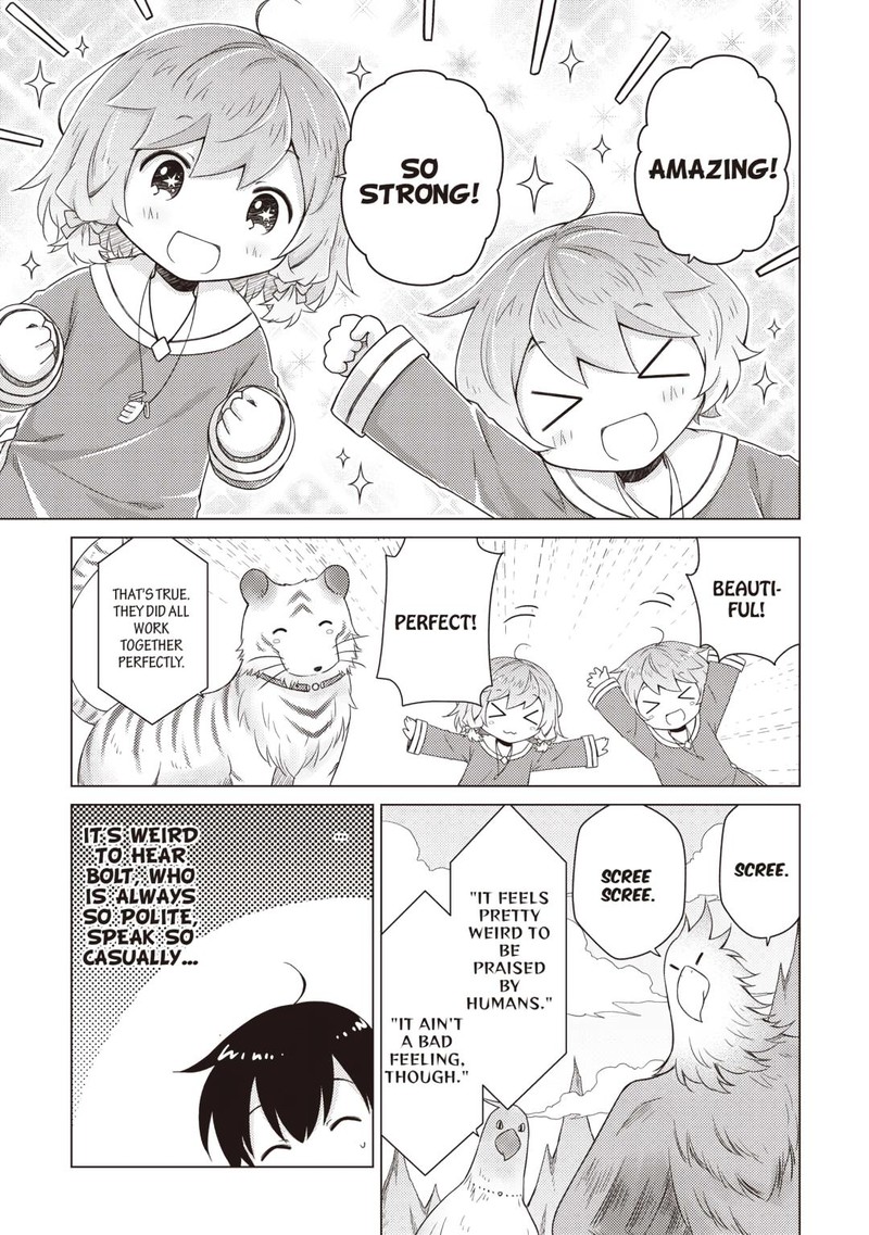 Isekai Yururi Kikou Kosodateshinagara Boukensha Shimasu 68 11