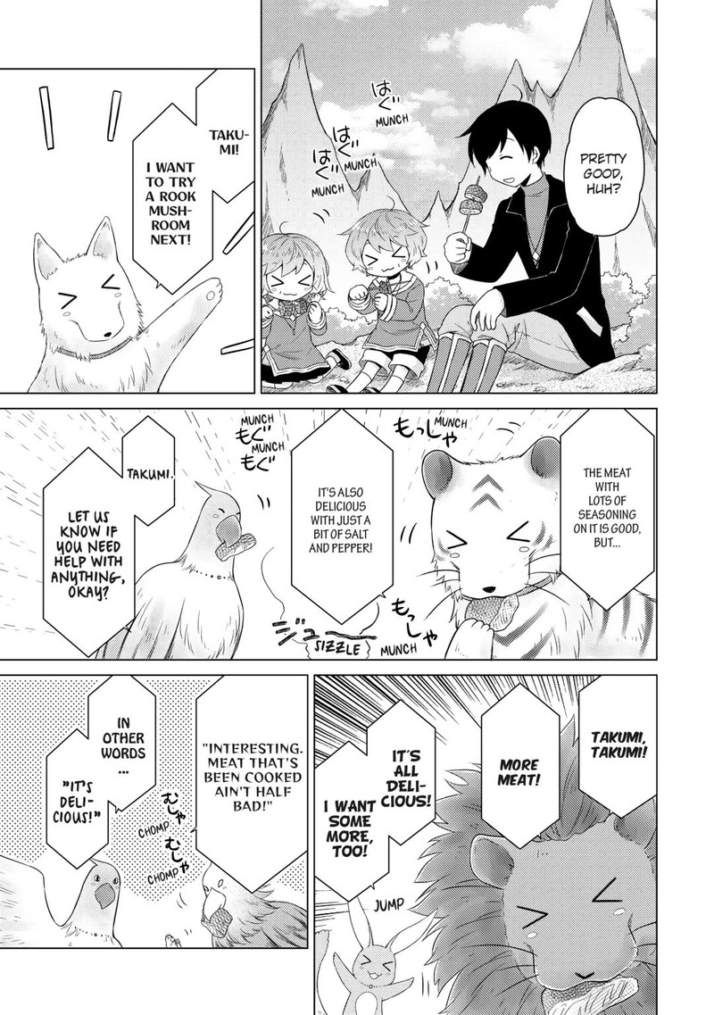 Isekai Yururi Kikou Kosodateshinagara Boukensha Shimasu 68 15