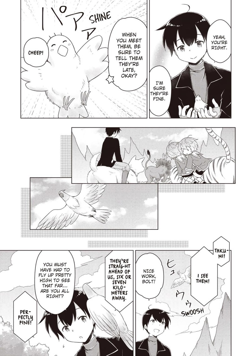 Isekai Yururi Kikou Kosodateshinagara Boukensha Shimasu 68 3