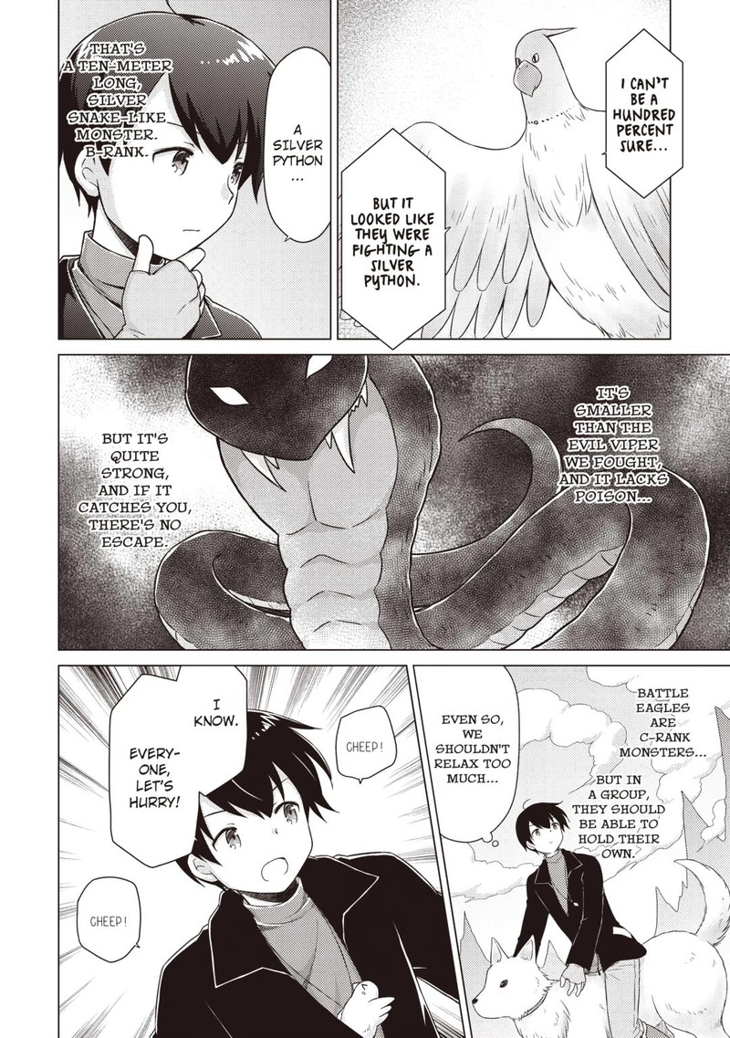 Isekai Yururi Kikou Kosodateshinagara Boukensha Shimasu 68 4