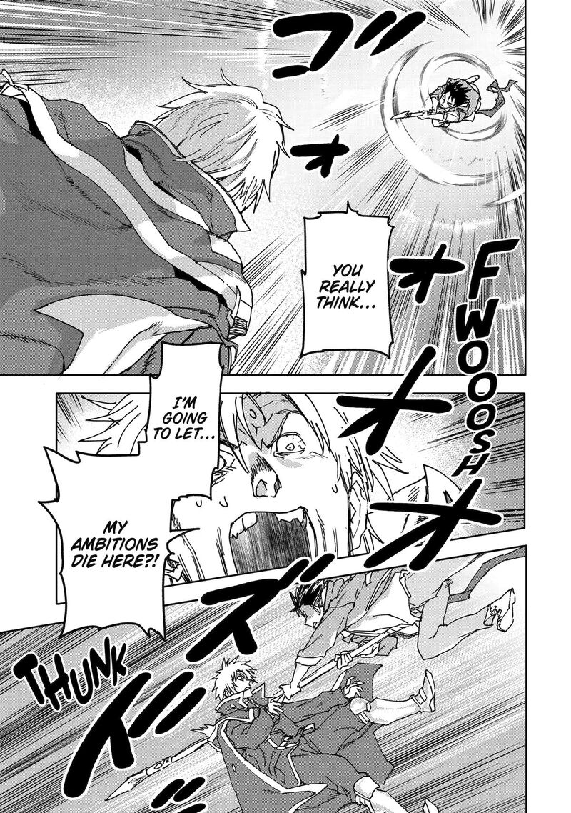 Isekaigaeri No Yuusha Ga Gendai Saikyou 23 11