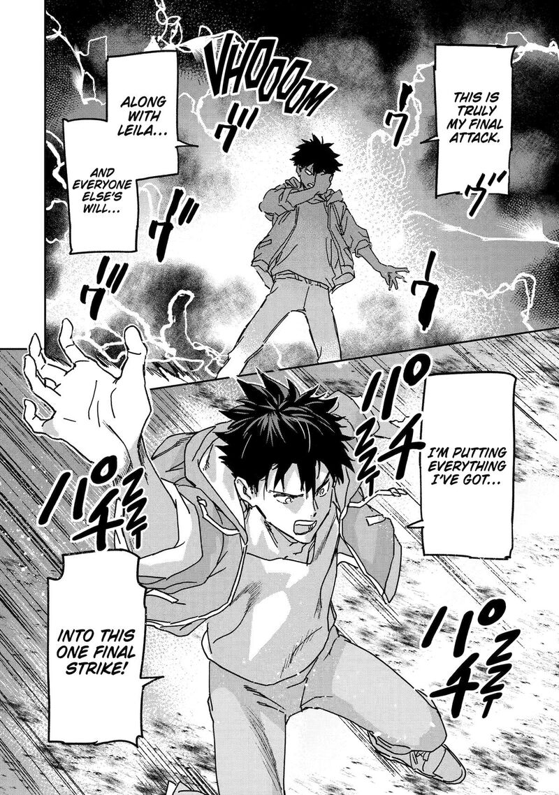 Isekaigaeri No Yuusha Ga Gendai Saikyou 23 14