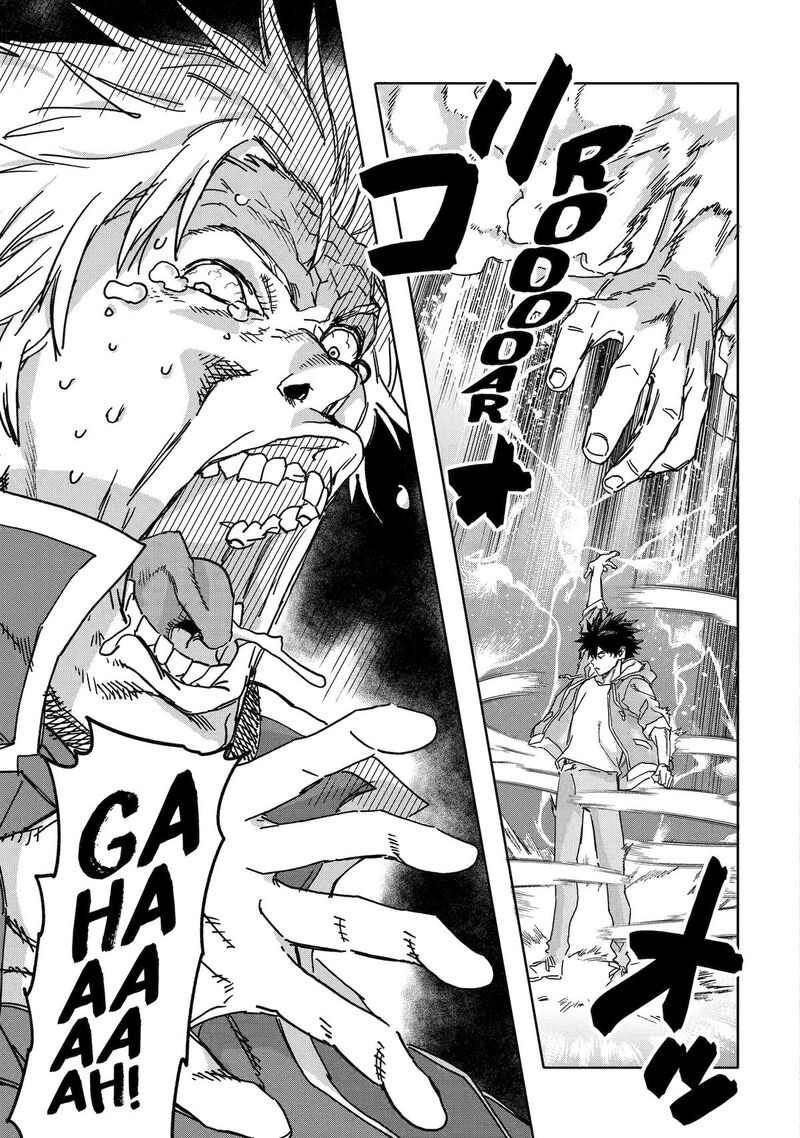 Isekaigaeri No Yuusha Ga Gendai Saikyou 23 15