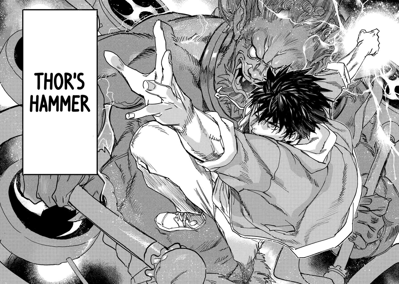 Isekaigaeri No Yuusha Ga Gendai Saikyou 23 16
