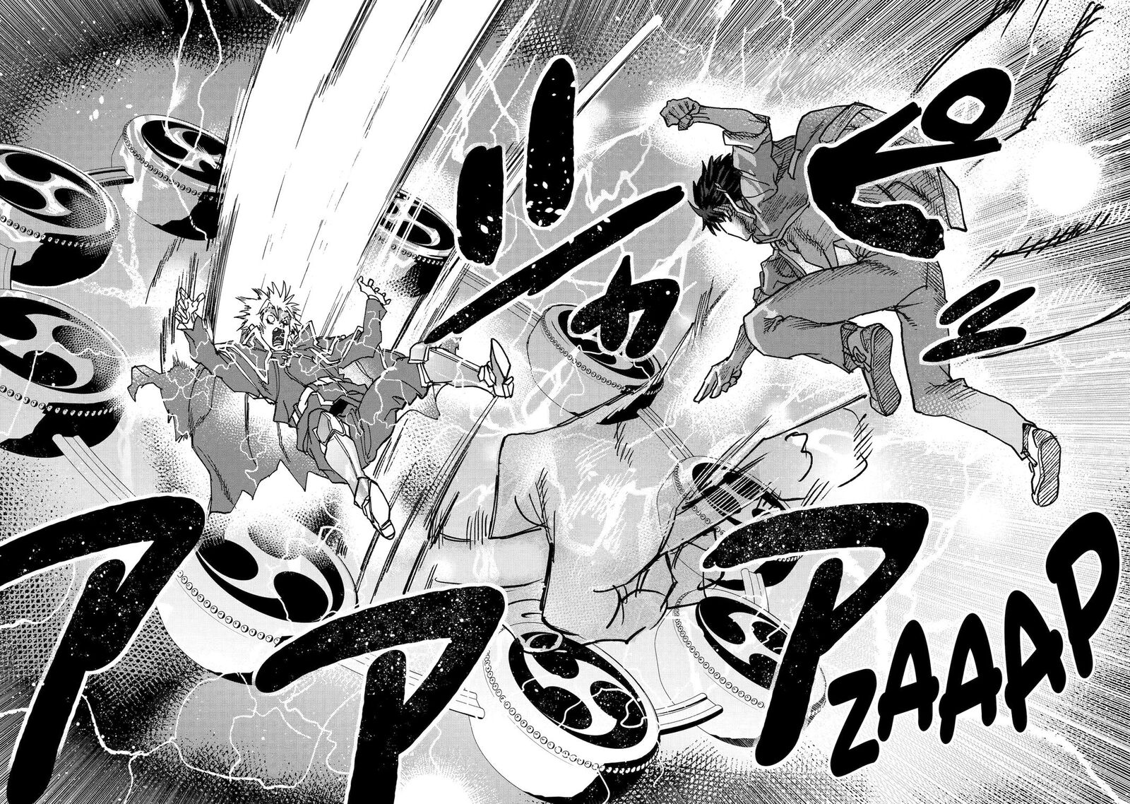 Isekaigaeri No Yuusha Ga Gendai Saikyou 23 17