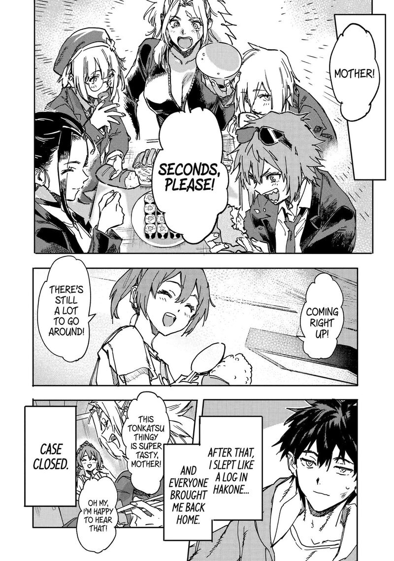 Isekaigaeri No Yuusha Ga Gendai Saikyou 23 20