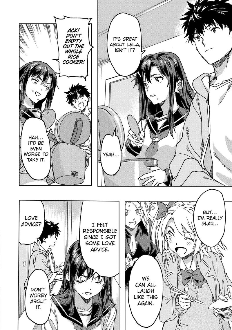 Isekaigaeri No Yuusha Ga Gendai Saikyou 23 22