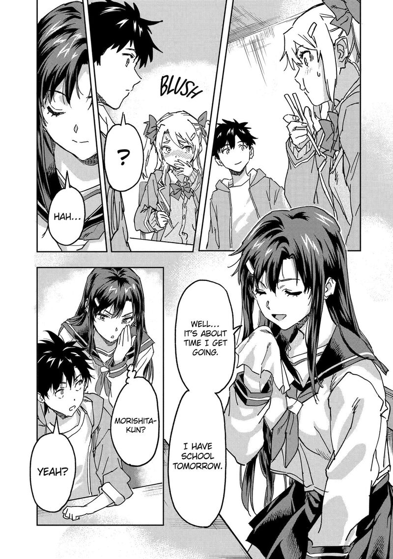 Isekaigaeri No Yuusha Ga Gendai Saikyou 23 23