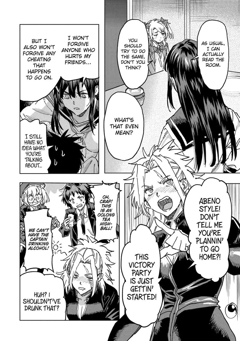 Isekaigaeri No Yuusha Ga Gendai Saikyou 23 24