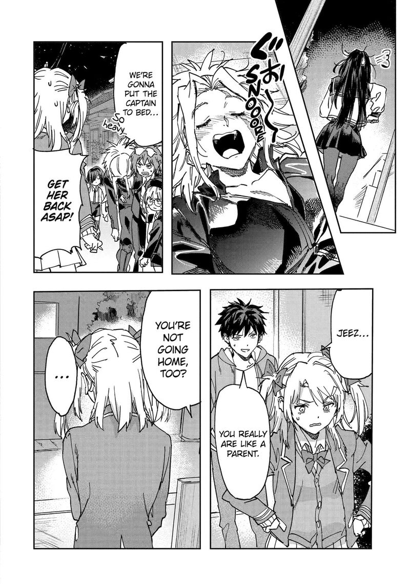 Isekaigaeri No Yuusha Ga Gendai Saikyou 23 26
