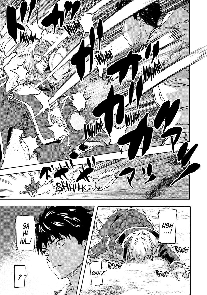 Isekaigaeri No Yuusha Ga Gendai Saikyou 23 3