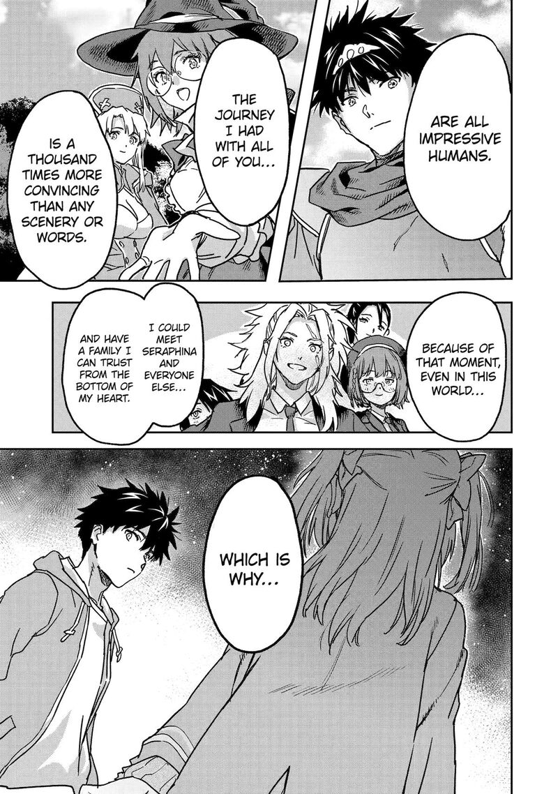 Isekaigaeri No Yuusha Ga Gendai Saikyou 23 31