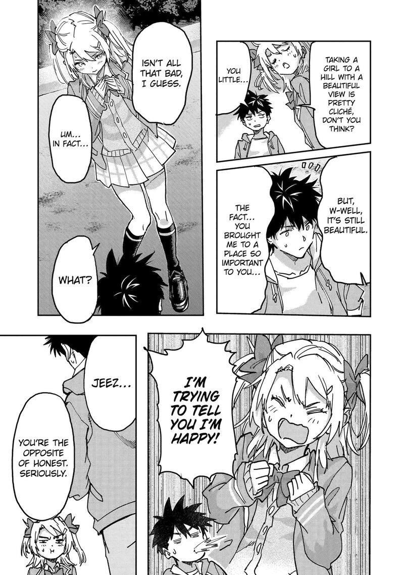 Isekaigaeri No Yuusha Ga Gendai Saikyou 23 33