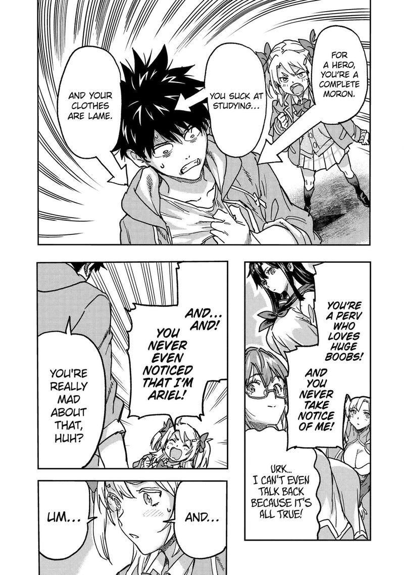 Isekaigaeri No Yuusha Ga Gendai Saikyou 23 35