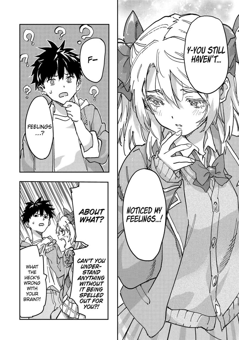 Isekaigaeri No Yuusha Ga Gendai Saikyou 23 36