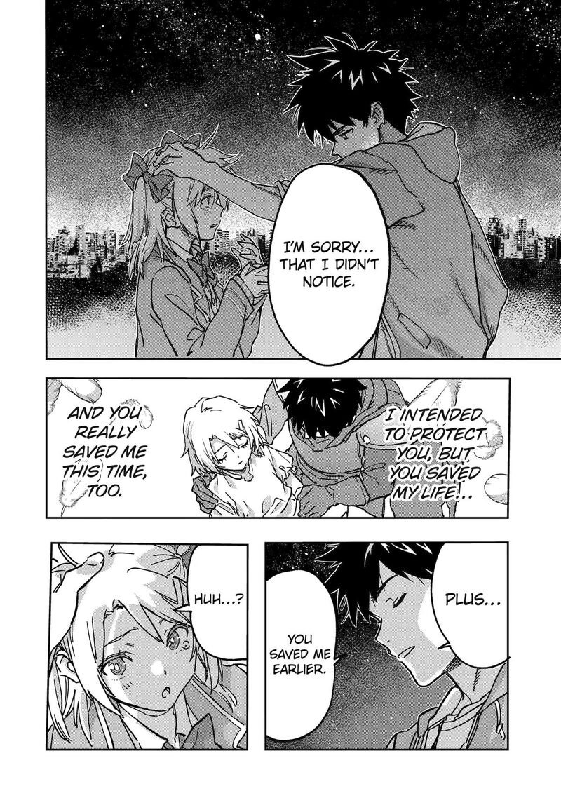 Isekaigaeri No Yuusha Ga Gendai Saikyou 23 40