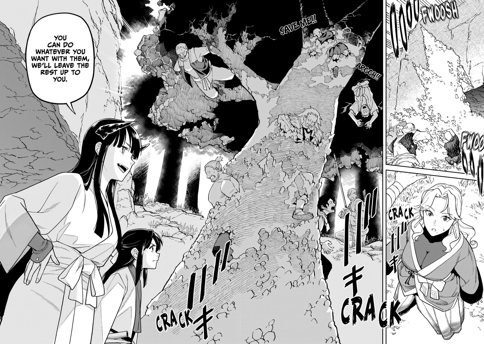 Ishigami Senki 28 28