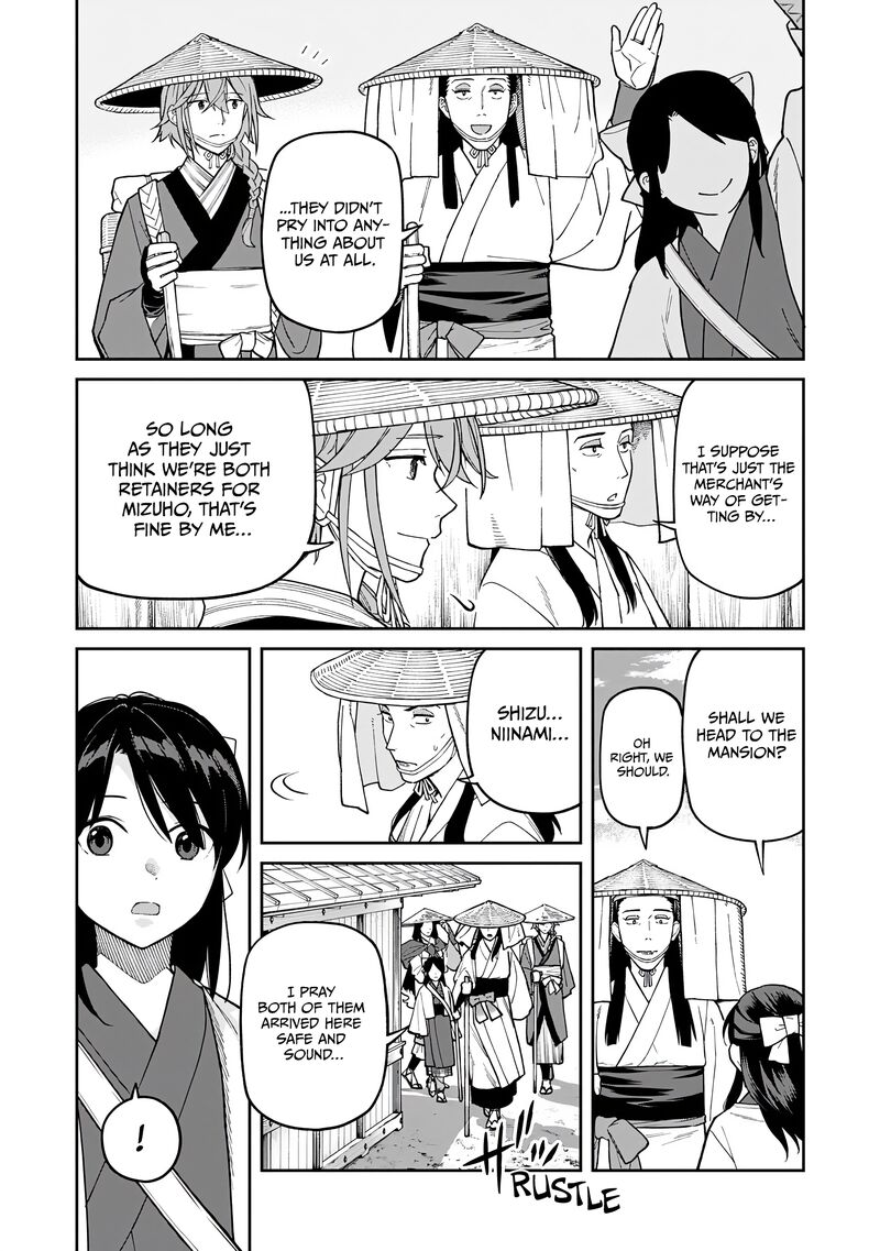 Ishigami Senki 29 14