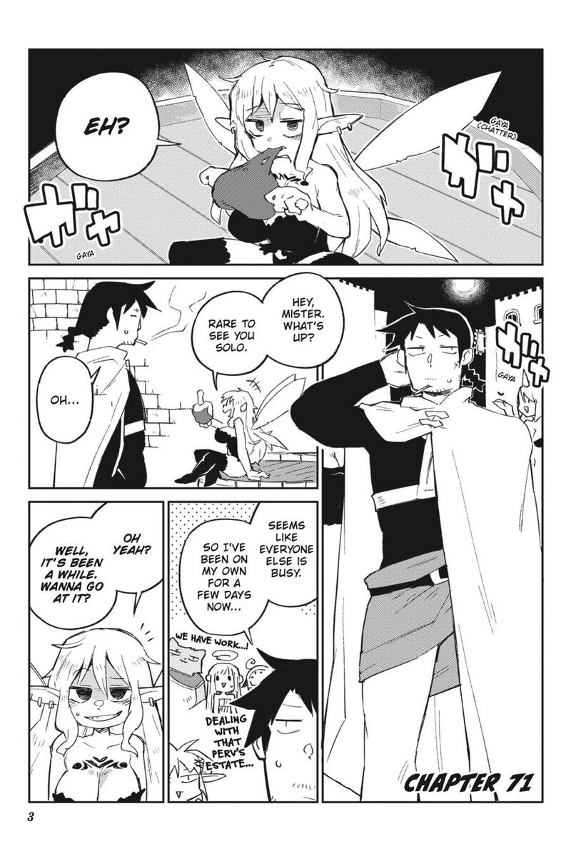 Ishuzoku Reviewers 71 4