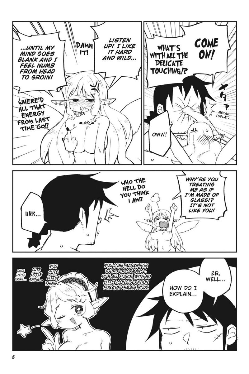 Ishuzoku Reviewers 71 6