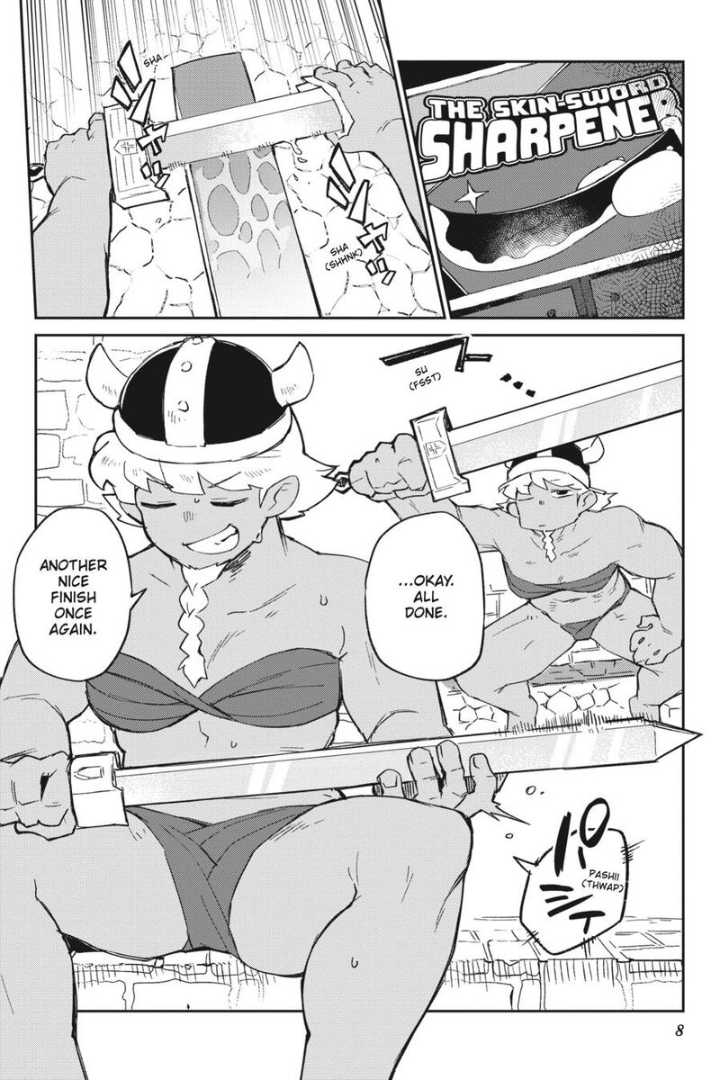 Ishuzoku Reviewers 71 9