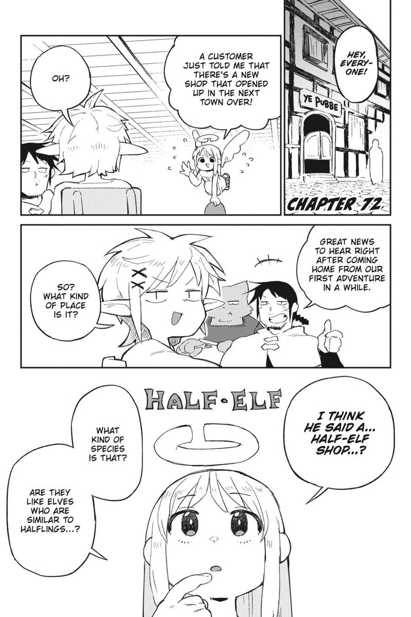Ishuzoku Reviewers 72 1