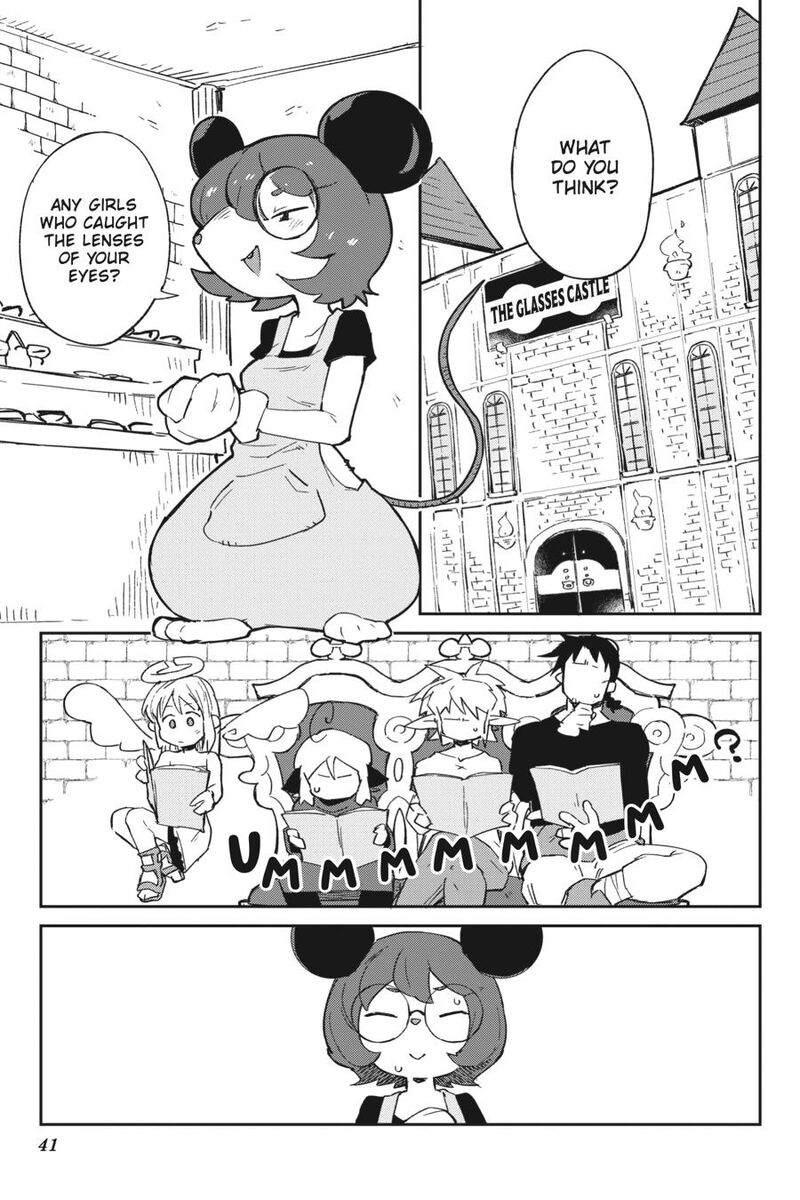 Ishuzoku Reviewers 73 7